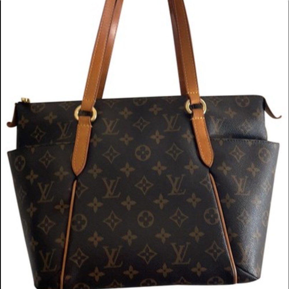 Louis Vuitton totally MM bag great condition